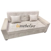 Прямой диван-кровать «Авейру Light» фото