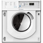 Встраиваемая стиральная машина Indesit BI WMIL 71252 фото