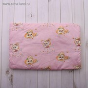 Подушка для девочки, размер 40х60 см, цвет МИКС 18006-С фото