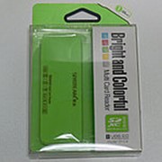 Картридер (Card Reader) Micro Ms M2 SD MMC SDHC DV MS Duo Ms Pro Duo Micro SD T-Flash фотография