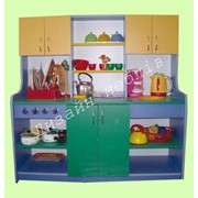 Кухня дитяча “Мальвіна“ 1050х350х1200 фото