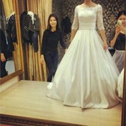 Прокат свадебного платья фото