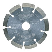 Алмазные диски Milwaukee DSU 125 mm - профессиональная серия фотография