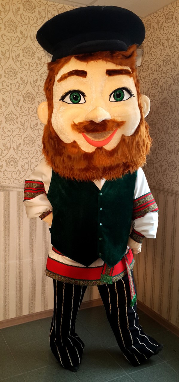 Ростовая Кукла Купить Тюмень