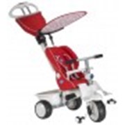 Коляска Smart trike Recliner 4 в 1 Red фотография
