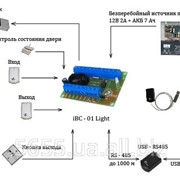 Готовый комплект СКУД с учетом рабочего времени для одной двери фотография