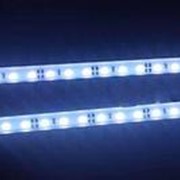 Светодиодная линейка SMD 5630, 72 Led, IP20 (дневной белый 4000K) фото