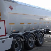 Полуприцеп LPG фотография