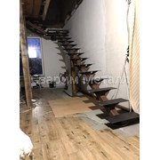 Лестницы (внутренние, наружные, передвижные) фото