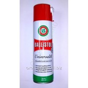 Универсальное масло Ballistol spray 400ml фотография