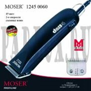 Профессиональная машинка для стрижки волос Moser 1245-0060 фото