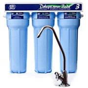 Фильтр бытовой очистки воды Джерельна вода 3