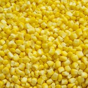 Замороженная кукуруза (зерно) фотография