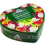 Beta Tea, Herbalance Heart, Ж/Б, Пакетированный фотография