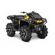 Квадроцикл Can-Am Outlander XMR 650