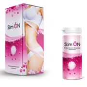 Slim On (Слим Он) - таблетки для стройности