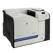 Принтер лазерный цветной HP Color LaserJet Ent 500 M551dn (CF082A) фото