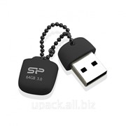 SILICON POWER Jewel J07 64GB USB 3.0 Iron Gray (SP064GBUF3J07V1T) 6176709 фотография