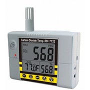 Анализатор CO2, влажности, температуры воздуха с USB выходом AZ7722 AZ Instrument AZ7722 фотография