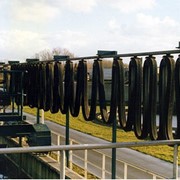 Системы подвода кабеля с направляющими тележками АКАРР (Голландия) фото
