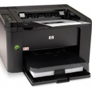 Лазерный принтер HP “HP LaserJet Pro P1606dn“ фото