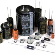 Радиоэлектронные детали, компоненты фото