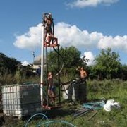 Бурение водяной скважины Днепропетровск фотография