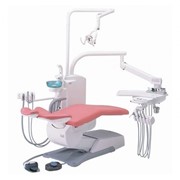 Clesta Continental Type - стоматологическая установка с верхней подачей инструментов фотография