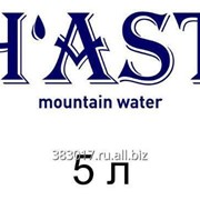 Питьевая вода для здоровья бутилированная 5л фото