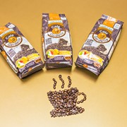 Кофе в зернах Cafe Gardella (453 грамма) фото