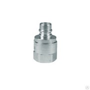 Быстроразъемное соединение 3/8' V розетка BSP AISI 316 фото