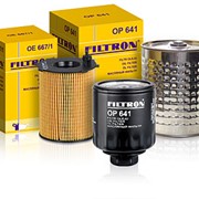 Масляные фильтры Filtron фото