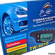 Сигнализация автомобильная "Tomahawk TW-9010"