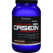 Протеин белок Ultimate Nutrition 100% Prostar Casein 908 Г. фото