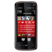 Мобильный телефон Nokia 5800 фотография