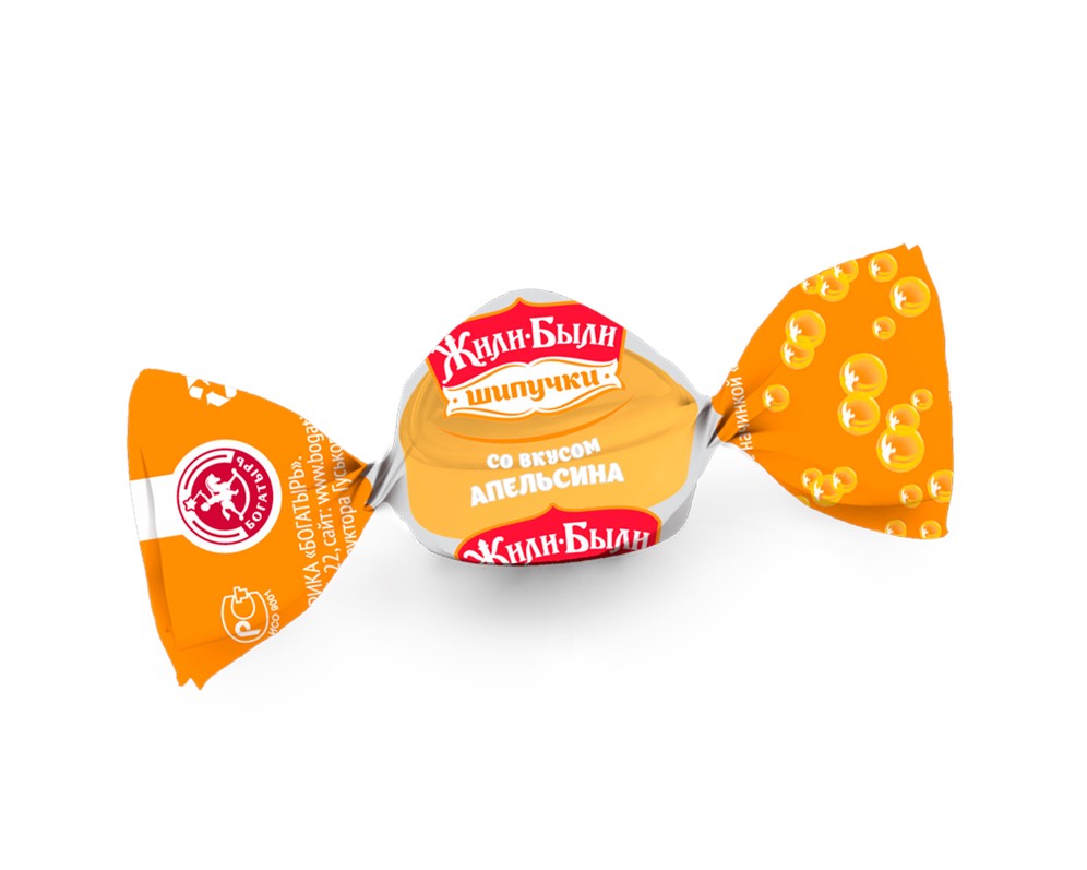 Конфеты Жили Были Шипучки Купить