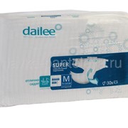 Памперсы для взрослых т.м. “DAILLE“/ “Flamingo“ Medium фото