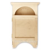 Заготовки для декупажа Ключница закрытая Классическая с полкой фото