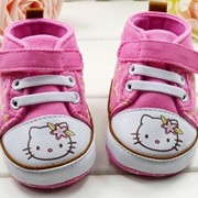 Обувь детская Kitten baby shoes baby shoes baby shoes soft bottom shoes size 11 12 13CM, код 694952022