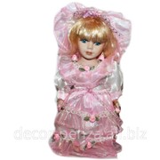 Кукла коллекционная Барышня Сюзанна 107093 20 см фото