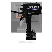 Лодочный мотор SEA-PRO Т 4S фото