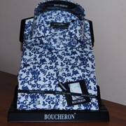 Boucheron - мужские рубашки фото