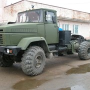 Автомобиль грузовой КРАЗ фото