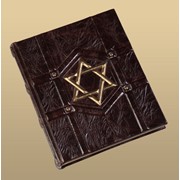 Элитные книги ручной работы Иудаика 'Евреи в 20 столетии'