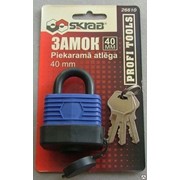 Замок "SKRAB" с защитой короткий 31275862