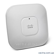 Точка доступа Cisco 802.11n CAP w/CleanAir; 4x4:3SS; Mod; Int Ant; E Reg Domain (AIR-CAP3602I-E-K9) фото