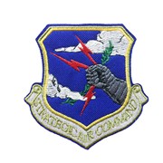 0101 Шеврон Стратегия Strategic Air Command фото