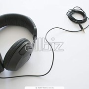 Наушники для металлоискателя профессиональные Headphones MASTERSOUND фото