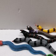 Животное для снятия стресса 1 шт змея фото