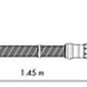 965.2004 Горелка без гусака ROBO WH L=1,45 м., Abicor Binzel фотография